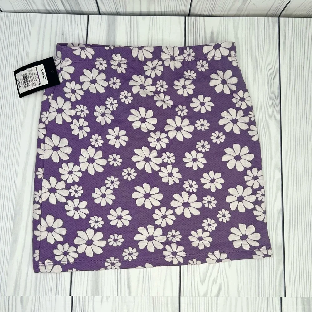 art class girls’ purple